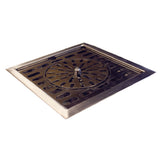 Perlick 67971GR - Glass Rinser, Drop-in, 7-5/8"W X 7-5/8"D