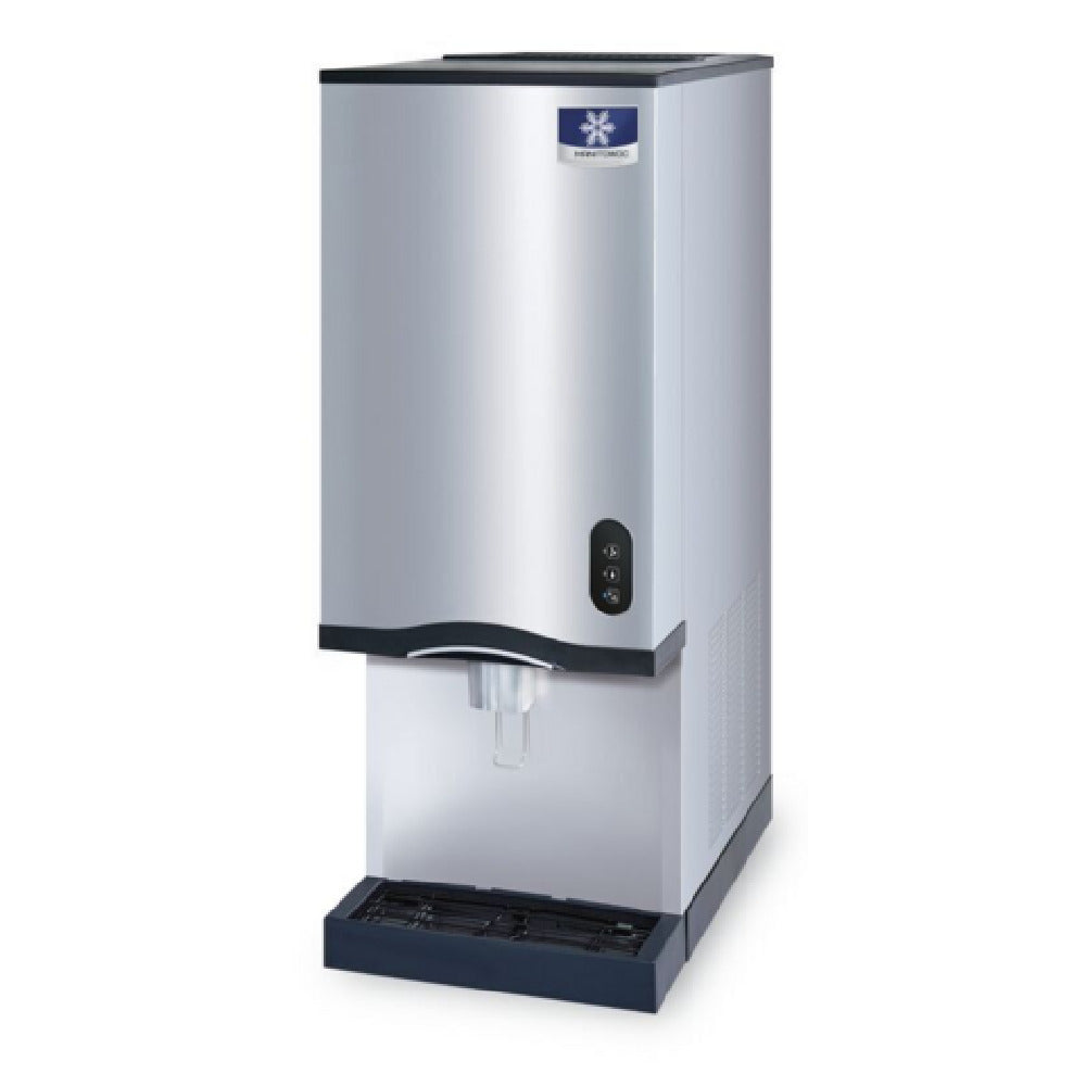 Manitowoc CNF0202A-L - Ice Maker & Water Dispenser, 16-1/4"W X 24"D X 42"H, Countertop