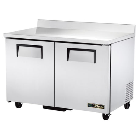 True Mfg. - General Foodservice TWT-48F-HC - Work Top Freezer, Two-section - 10°F