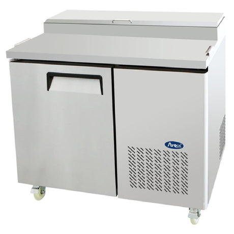 Atosa USA, Inc. MPF8201GR - Atosa Refrigerated Pizza Prep Table, One-section, 44"W X 33-1/10"D X 44"H