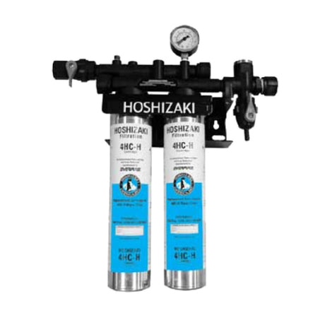 Hoshizaki H9320-52 - Water Filtration System, Twin Configuration, 19.11" H (manifold & Cartridge)