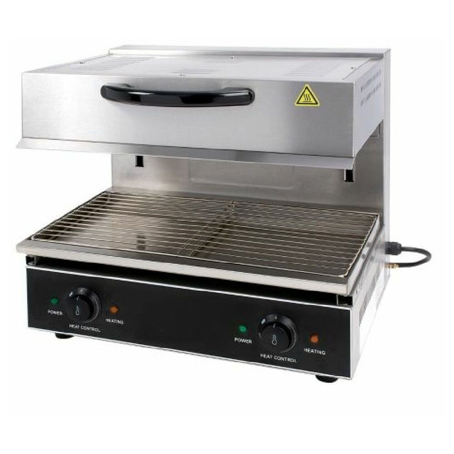 Empura Stainless E-SAL-4000W Empura Salamander Electric 23" Wide