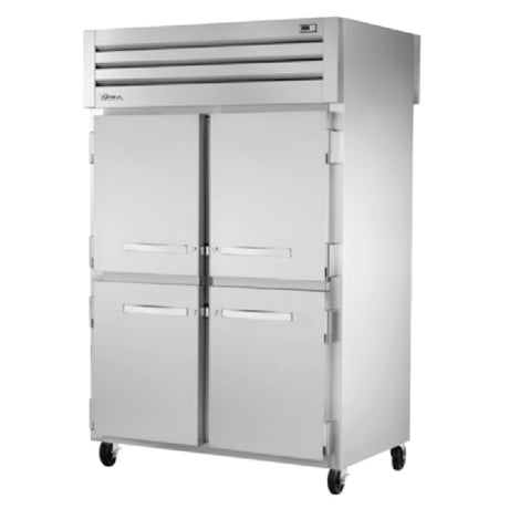 True Mfg. - General Foodservice STR2RPT-4HS-2G-HC - SPEC SERIES® Refrigerator, Pass-thru