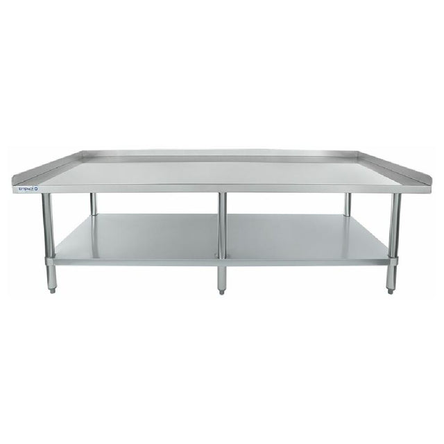 Empura Stainless ES3G3072 Equipment Stand Standard Duty 30"D X 72"W X 25.5"H Overall