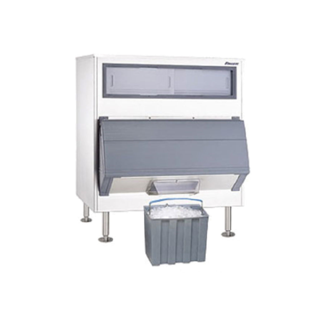 Follett DEV1010SG-48-LP Low-Profile Ice-DevIce™ With Totes Ice Carrier