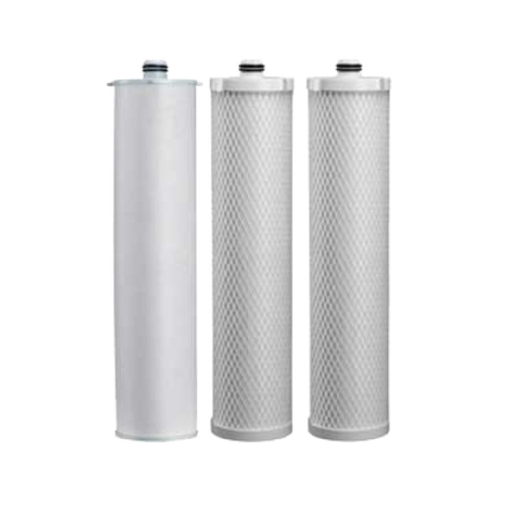 Everpure EV910534 - 312E Cartridge Kit, 312E Cartridge Kit, (1) CC1E Cartridge