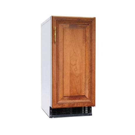 Hoshizaki C-80BAJ-ADDS - Ice Maker With Bin, Air-cooled, Self-contained Condenser