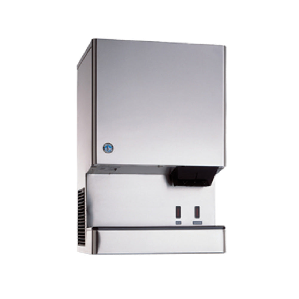 Hoshizaki DCM-500BWH-OS - Opti-Serve Ice Maker/Water Dispenser, Cubelet-Style, Water-cooled