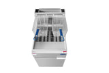 Atosa ATFS-75ES-NG Deep Fryer Natural Gas Floor Model