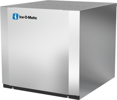 Ice-O-Matic CIM0320HW90 Elevation Series™ Modular Cube Ice Maker Half-size Cubes
