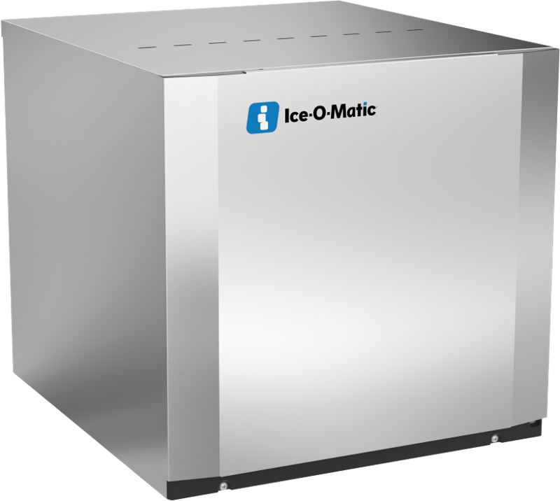 Ice-O-Matic CIM0320HW90 Elevation Series™ Modular Cube Ice Maker Half-size Cubes