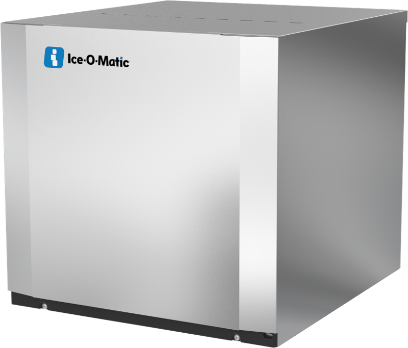 Ice-O-Matic CIM0520HW90 Elevation Series™ Modular Cube Ice Maker Half-size Cubes