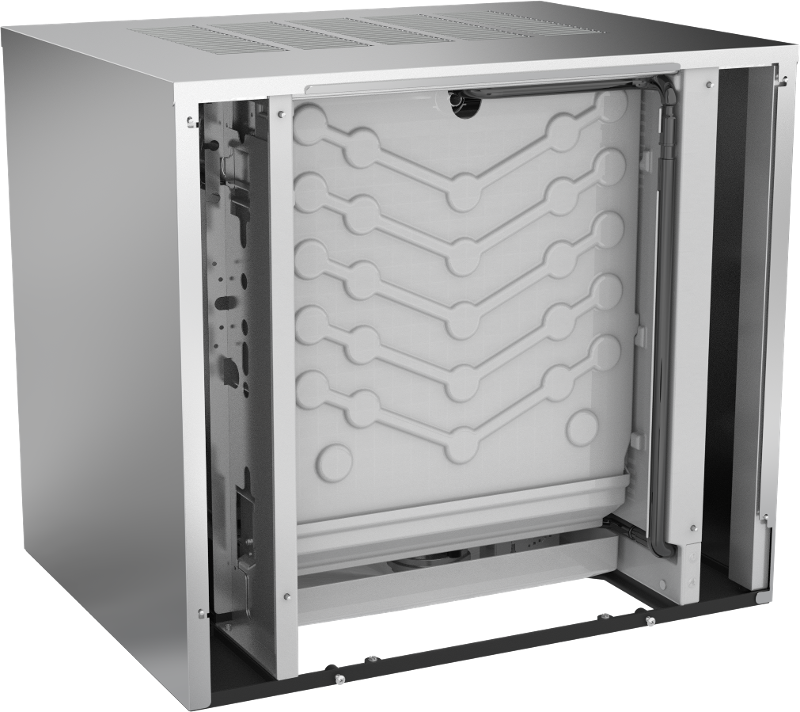 Ice-O-Matic CIM0836GA90 Elevation Series™ Modular Cube Ice Maker Air-cooled