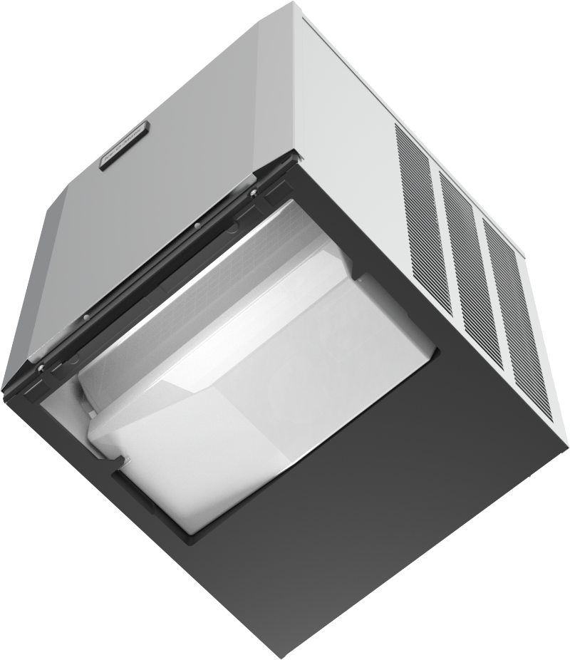 Ice-O-Matic CIM1126FA90 Elevation Series™ Modular Cube Ice Maker Air-cooled
