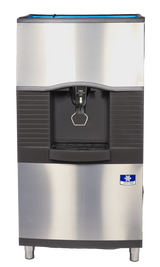 Manitowoc SPA312 Vending Ice Dispenser Touchless Lever Floor Model