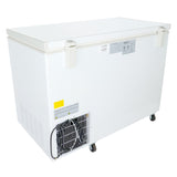 Empura Refrigeration E-CF-11 Solid Lid Chest Freezer 47.05"W X 28.94"D X 33.27"H 11 Cu. Ft. Capacity