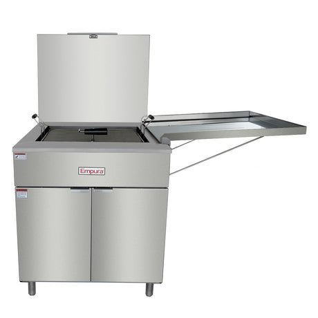 Empura Equipment EGDF-170_NAT Donut Fryer 56.8"W X 41.3"D X 58"H Natural Gas