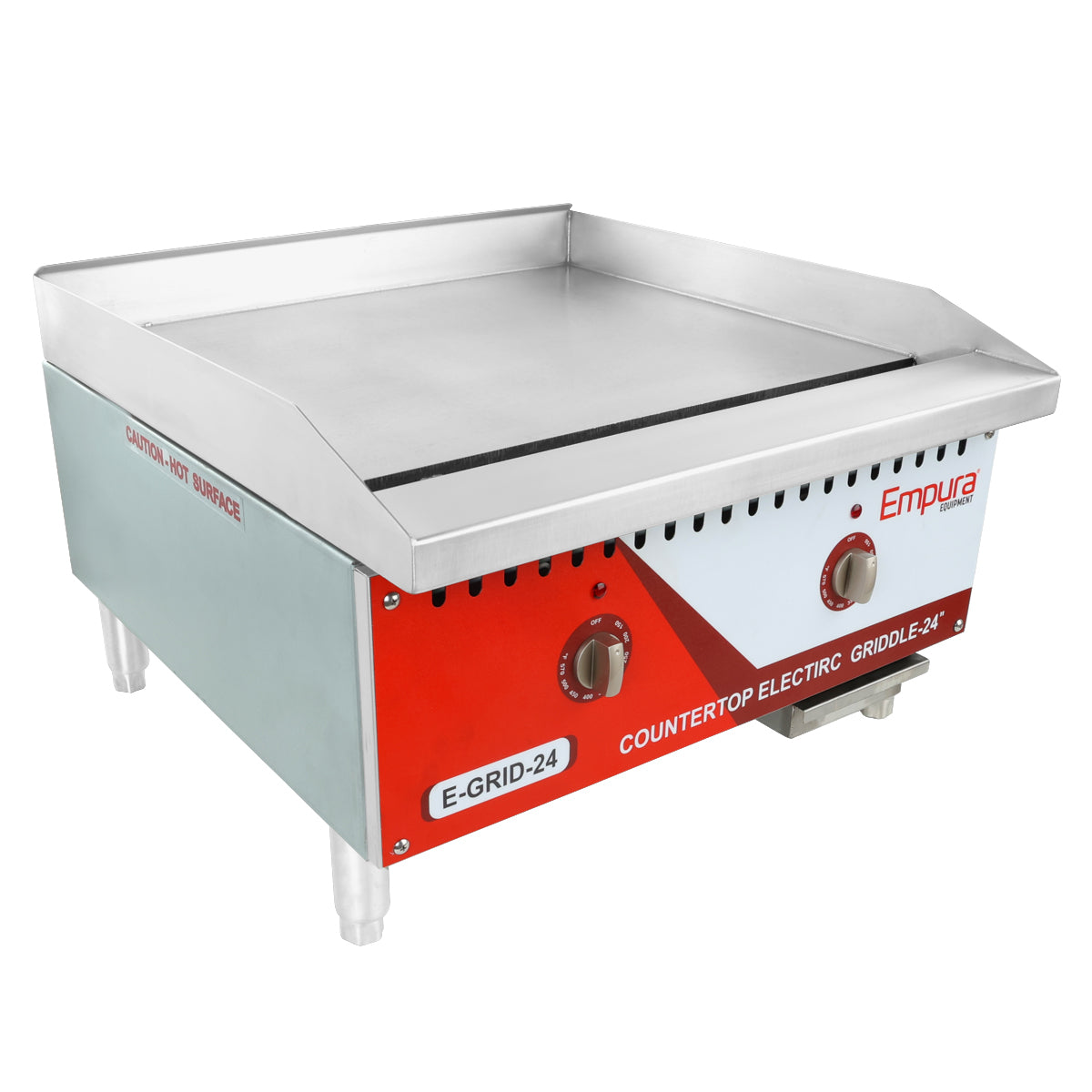 Empura Equipment E-GRID-24 Griddle Countertop Electric