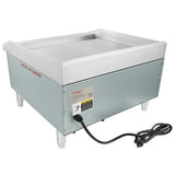 Empura Equipment E-GRID-24 Griddle Countertop Electric
