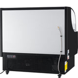 Empura Refrigeration E-HACMR-47B Open Air Merchandiser 47.2"W × 33.2"D × 46"H 10.3 Cu. Ft. Capacity