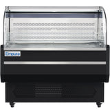 Empura Refrigeration E-HACMR-47B Open Air Merchandiser 47.2"W × 33.2"D × 46"H 10.3 Cu. Ft. Capacity