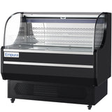 Empura Refrigeration E-HACMR-47B Open Air Merchandiser 47.2"W × 33.2"D × 46"H 10.3 Cu. Ft. Capacity