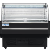 Empura Refrigeration E-HACMR-47B Open Air Merchandiser 47.2"W × 33.2"D × 46"H 10.3 Cu. Ft. Capacity