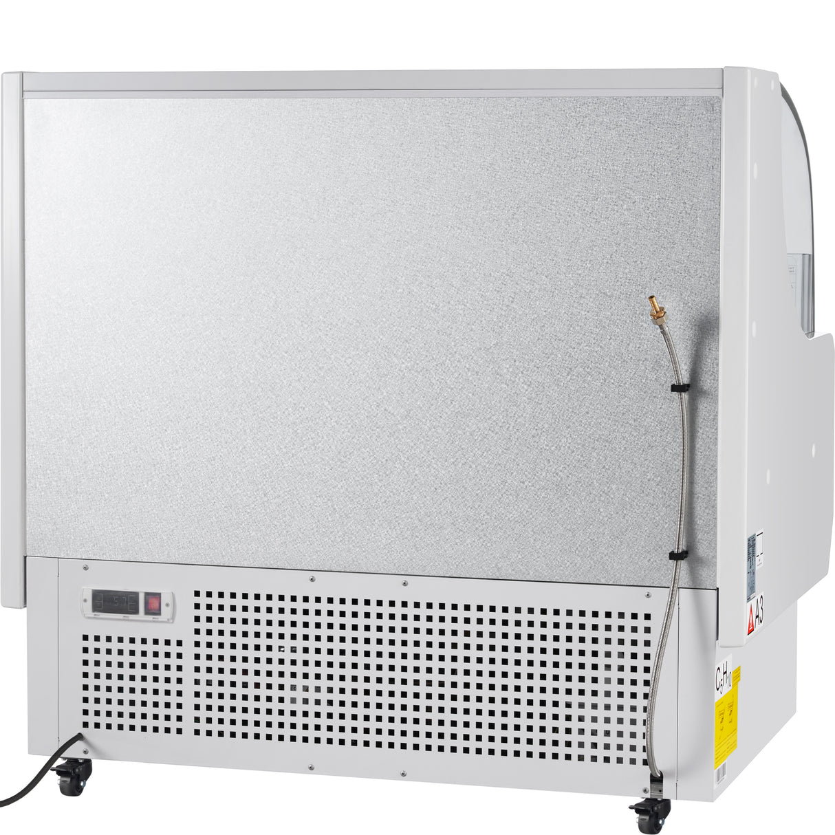 Empura Refrigeration E-HACMR-47W Open Air Merchandiser 47.2"W × 33.2"D × 46"H 10.3 Cu. Ft. Capacity