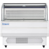 Empura Refrigeration E-HACMR-47W Open Air Merchandiser 47.2"W × 33.2"D × 46"H 10.3 Cu. Ft. Capacity