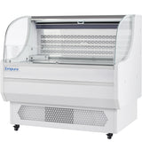Empura Refrigeration E-HACMR-47W Open Air Merchandiser 47.2"W × 33.2"D × 46"H 10.3 Cu. Ft. Capacity
