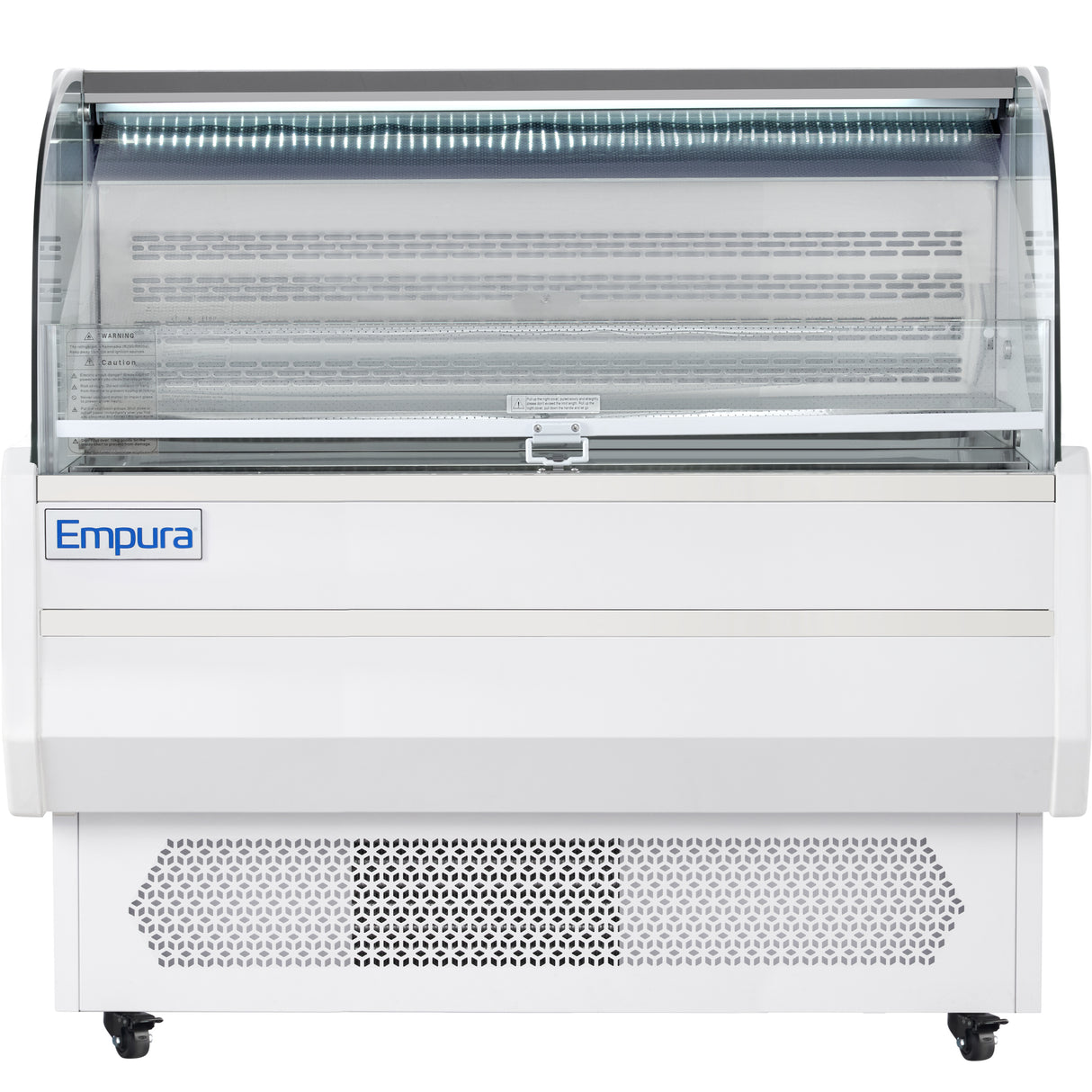 Empura Refrigeration E-HACMR-47W Open Air Merchandiser 47.2"W × 33.2"D × 46"H 10.3 Cu. Ft. Capacity