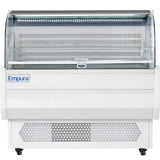 Empura Refrigeration E-HACMR-47W Open Air Merchandiser 47.2"W × 33.2"D × 46"H 10.3 Cu. Ft. Capacity