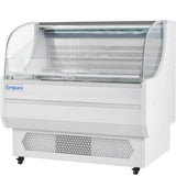 Empura Refrigeration E-HACMR-47W Open Air Merchandiser 47.2"W × 33.2"D × 46"H 10.3 Cu. Ft. Capacity