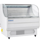 Empura Refrigeration E-HACMR-47W Open Air Merchandiser 47.2"W × 33.2"D × 46"H 10.3 Cu. Ft. Capacity