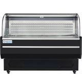 Empura Refrigeration E-HACMR-59B Open Air Merchandiser 59"W × 33.2"D × 46"H 13.1 Cu. Ft. Capacity