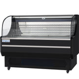 Empura Refrigeration E-HACMR-59B Open Air Merchandiser 59"W × 33.2"D × 46"H 13.1 Cu. Ft. Capacity