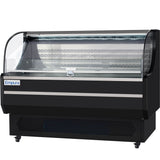 Empura Refrigeration E-HACMR-59B Open Air Merchandiser 59"W × 33.2"D × 46"H 13.1 Cu. Ft. Capacity