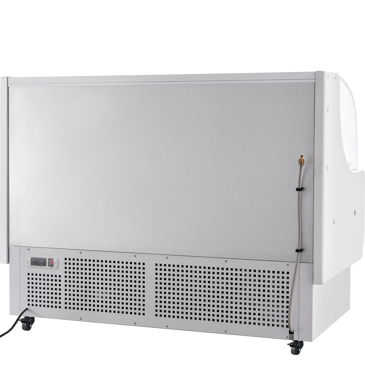 Empura Refrigeration E-HACMR-59W Open Air Merchandiser 59"W × 33.2"D × 46"H 13.1 Cu. Ft. Capacity