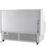 Empura Refrigeration E-HACMR-59W Open Air Merchandiser 59"W × 33.2"D × 46"H 13.1 Cu. Ft. Capacity