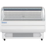 Empura Refrigeration E-HACMR-59W Open Air Merchandiser 59"W × 33.2"D × 46"H 13.1 Cu. Ft. Capacity