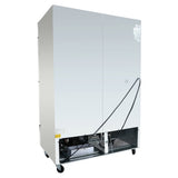 Empura Refrigeration E-KB54FH Reach-In Freezer 53-15/16"W X 32-11/16"D X 82-5/16"H 49 Cu. Ft. Capacity