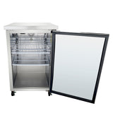 Empura Refrigeration E-KBB24-1-29-S Back Bar Cooler 1 Swing Solid Door 24.1"W X 31.89"D X 38.7"H