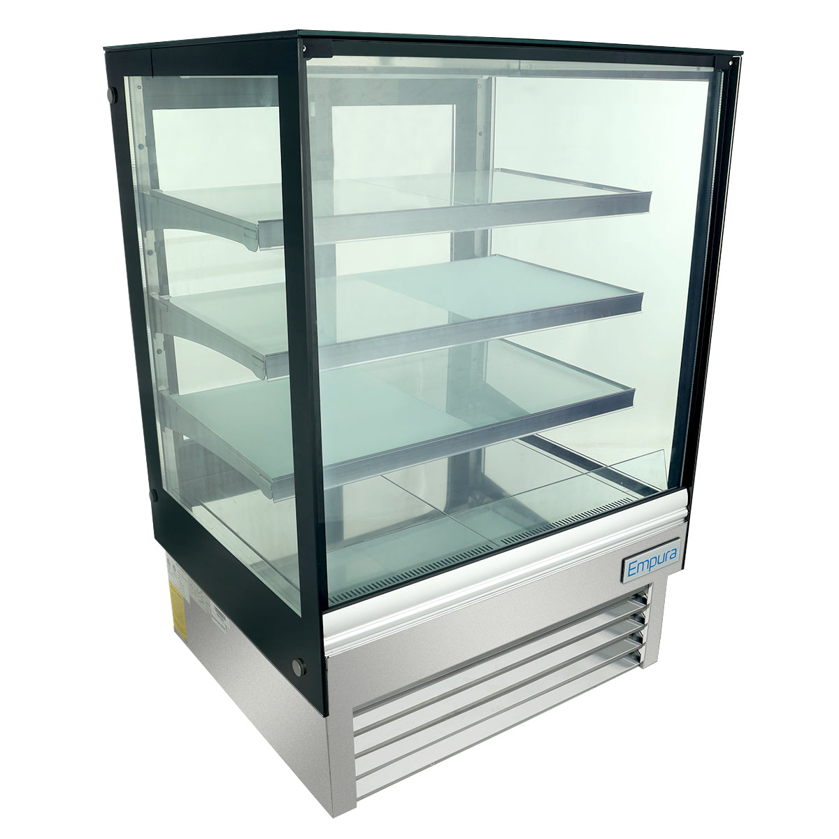 Empura Refrigeration E-KBDSF35-S Refrigerated Display Case 35-7/16"W X 31-1/2"D X 53-9/16"H