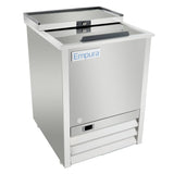 Empura Refrigeration E-KBGF24-S Glass Froster 24"W X 27 1/16"D X 34 7/8"H 2 Shelves And Bottom Rack Standard