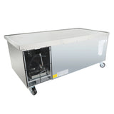Empura Refrigeration E-KCBRC60 Refrigerated Equipment Stand 62"W X 31.9"D X 26.8"H 9.1 Cu. Ft. Capacity