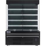 Empura Refrigeration E-VOAR-60B Open Air Merchandiser 60.2"W × 29"D × 79.9"H 33.9 Cu. Ft. Capacity