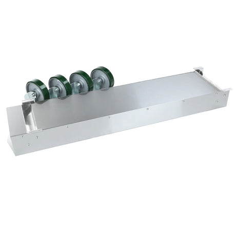 Empura Equipment ECO-STACKINGKIT Gas Convection Oven Stacking Kit (4 Casters With Brakes And Connecting Hardware Set) Compatible With: ECO-613_NAT