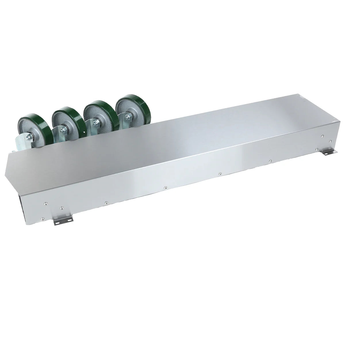 Empura Equipment ECO-STACKINGKIT Gas Convection Oven Stacking Kit (4 Casters With Brakes And Connecting Hardware Set) Compatible With: ECO-613_NAT