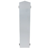 Empura Equipment ECO-STACKINGKIT Gas Convection Oven Stacking Kit (4 Casters With Brakes And Connecting Hardware Set) Compatible With: ECO-613_NAT