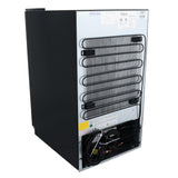 Empura Refrigeration EGM-7B Counter Top Merchandiser 1 Glass Swing Door 25 9/16"W X 25 1/8"D X 39"H